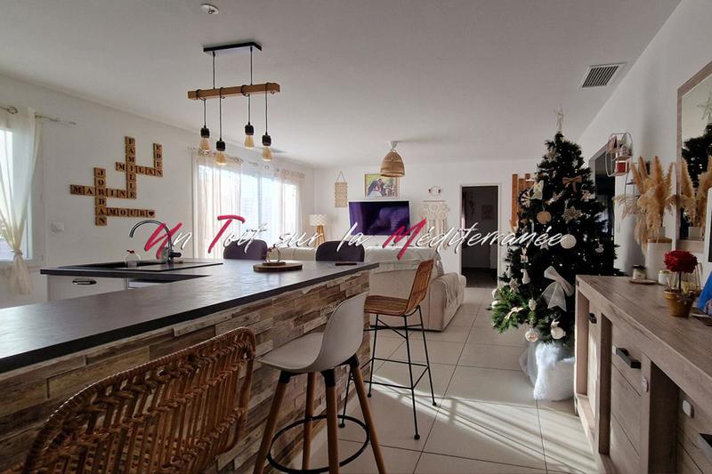 Maison - 90 m² - 4 pièces