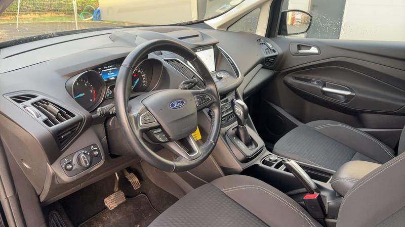 Ford Focus c-Max 1.5 TDCi 120 Bva6 Trend Business - Automatique