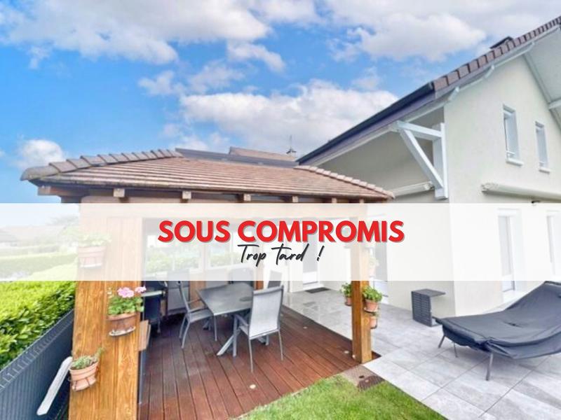 Maison - 161 m² - 6 pièces