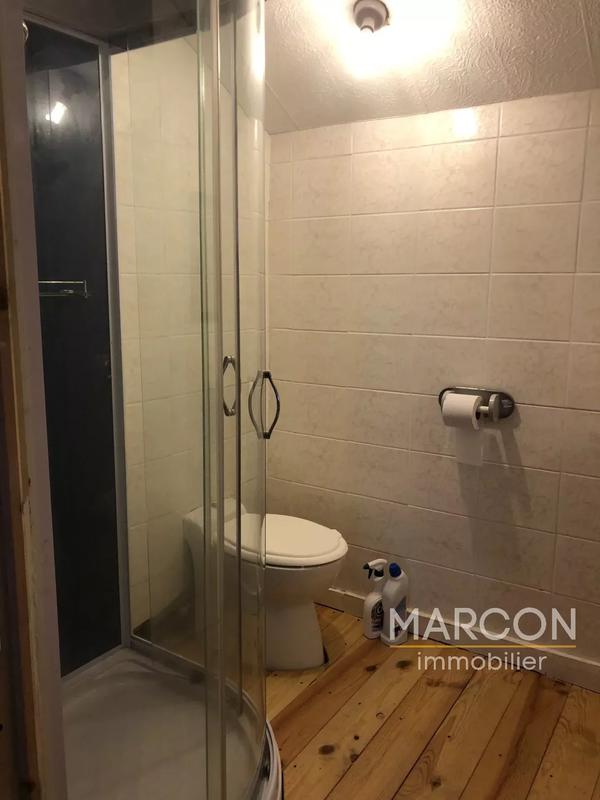 Maison de village - 89 m² - 4 pièces