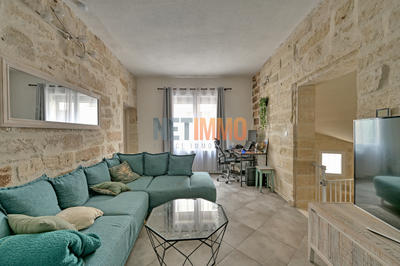 Maison de village - 120 m² - 6 pièces