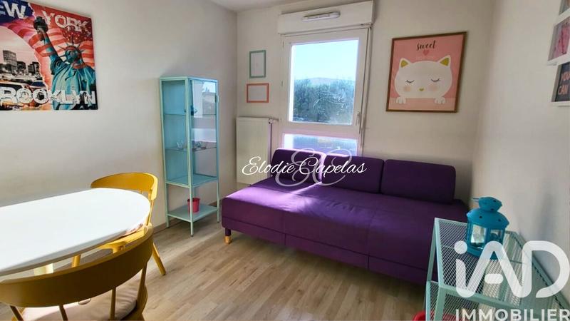 Appartement - 56 m² - 3 pièces