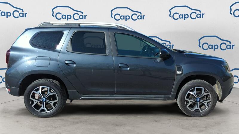 Dacia Duster 1.5 Blue dCi 115 15 Ans - Entretien constructeur