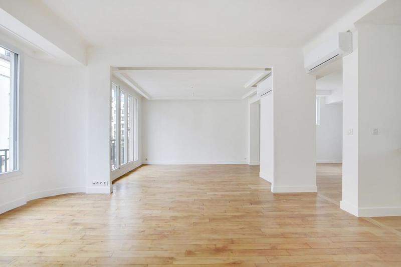 Duplex - 145 m² - 6 pièces