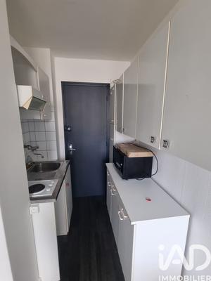 Appartement - 17 m² - 1 pièce
