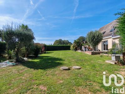 Maison - 146 m² - 6 pièces