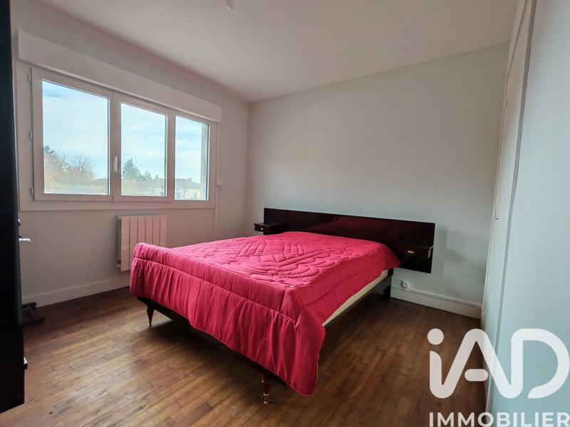 Maison - 105 m² - 6 pièces