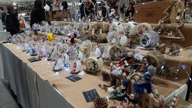 Marché de Noël