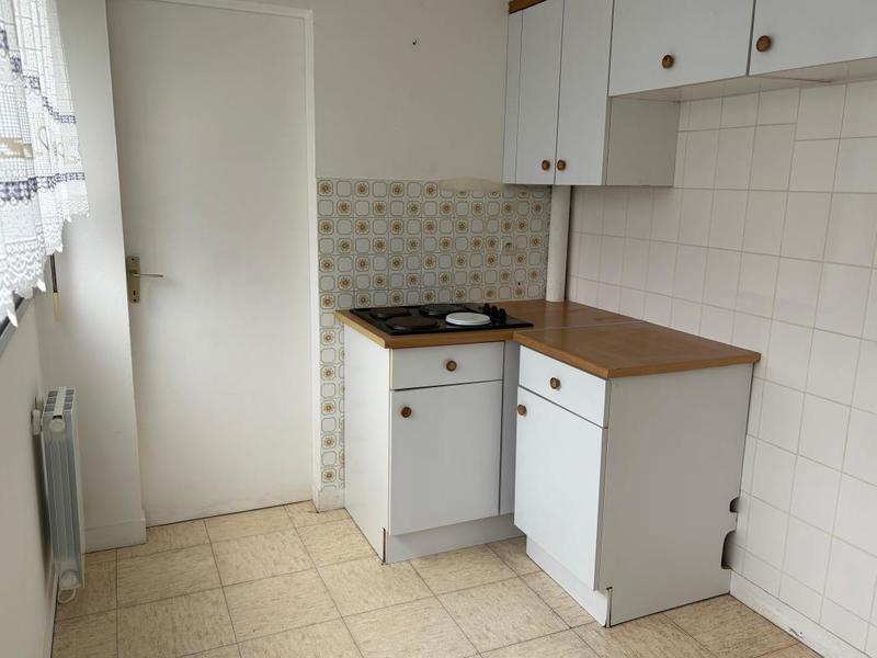 Appartement - 56 m² - 2 pièces