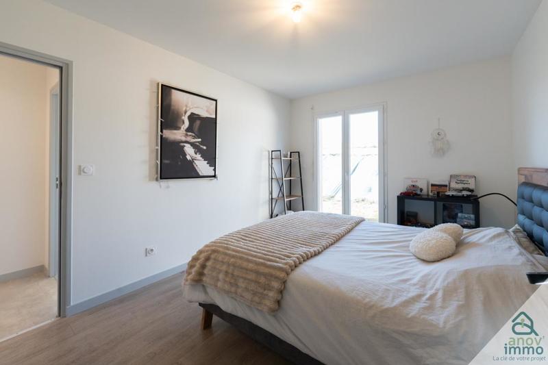 Maison - 108 m² - 5 pièces