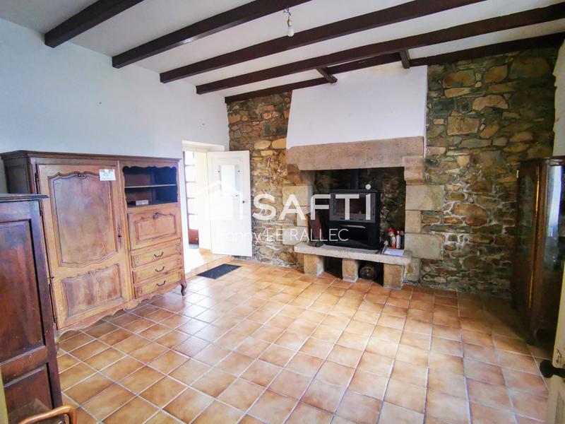 Maison - 140 m² - 7 pièces