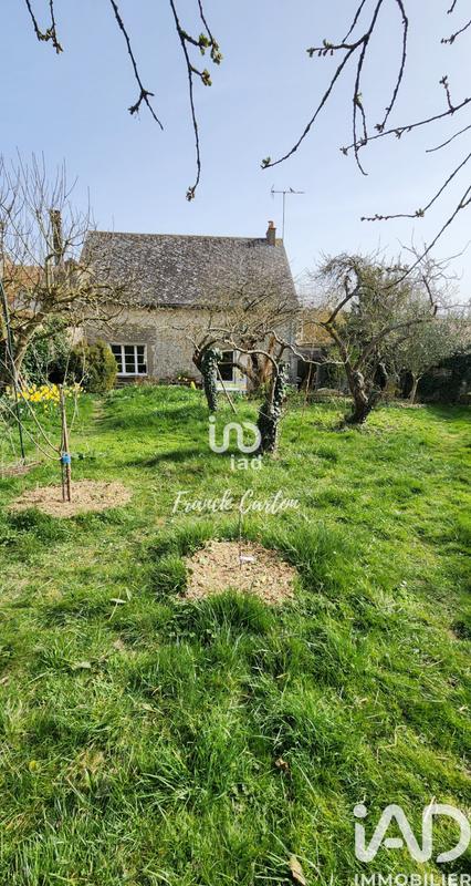 Maison de village - 61 m² - 3 pièces