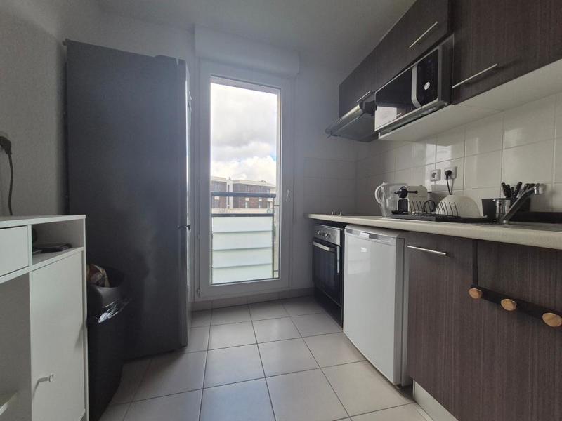 Appartement - 44 m² - 2 pièces