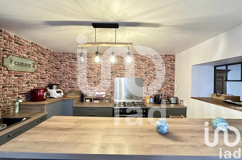 Maison - 192 m² - 7 pièces