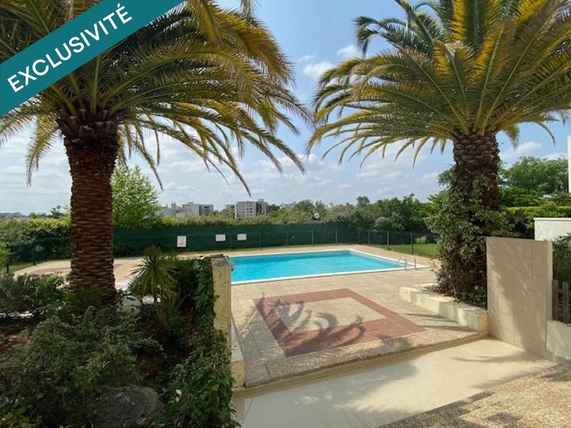 Appartement - 22 m² - 1 pièce