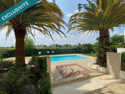 Appartement - 22 m² - 1 pièce