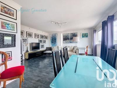 Appartement - 59 m² - 2 pièces