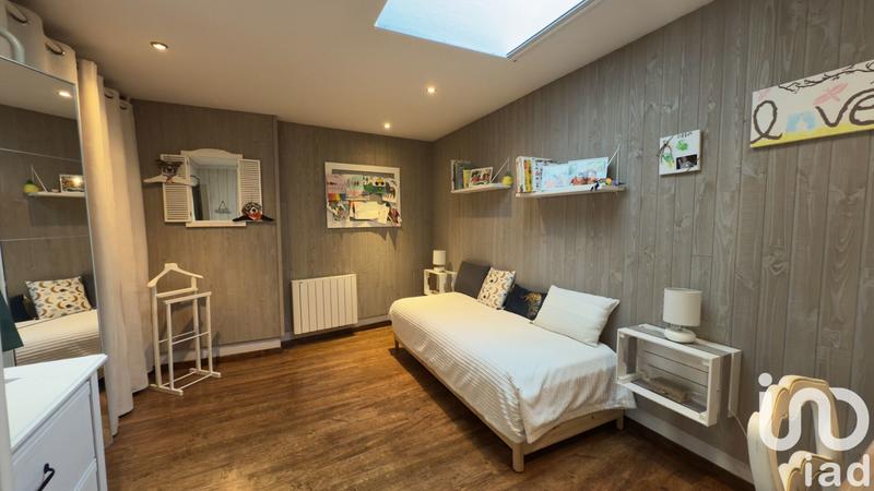 Maison de campagne - 188 m² - 7 pièces