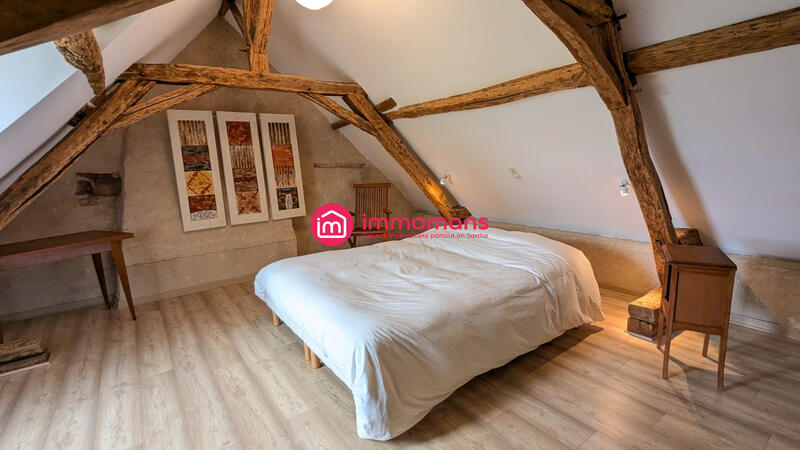 Maison - 133 m² - 5 pièces