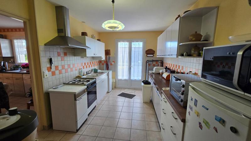 Maison - 136 m² - 4 pièces