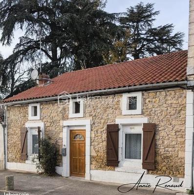 Maison de village - 97 m² - 3 pièces