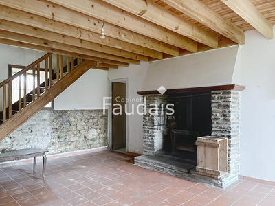 Maison - 83 m² - 3 pièces