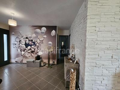 Maison - 121 m² - 5 pièces