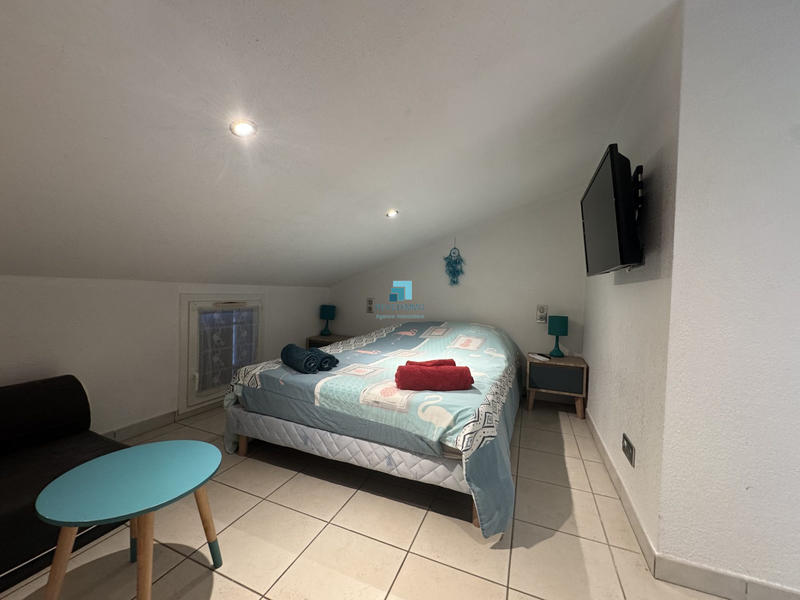 Maison - 97 m² - 5 pièces