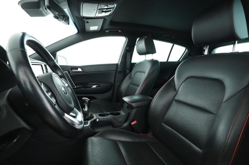 Kia Sportage 1.6 CRDi Isg Gt Line 2wd 115 ch