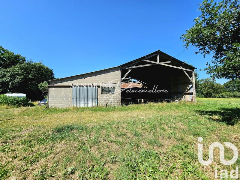 Maison - 125 m² - 6 pièces