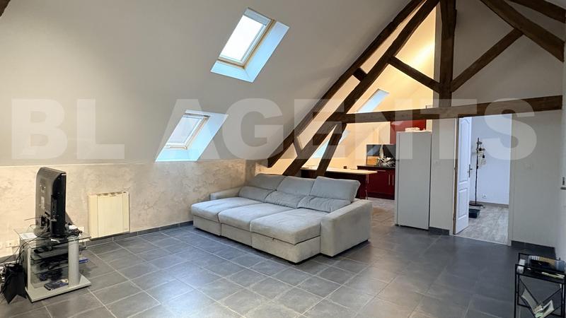 Appartement - 66 m² - 4 pièces