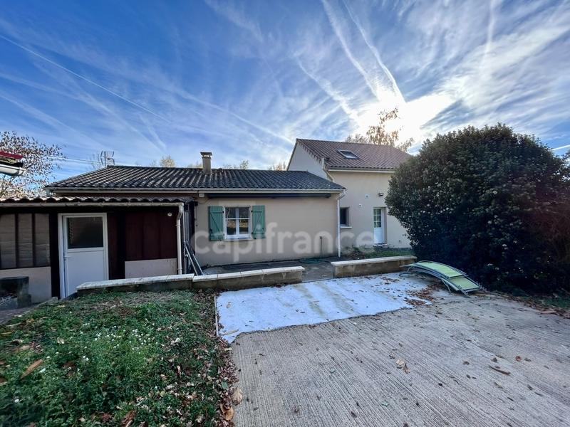 Maison - 117 m² - 6 pièces