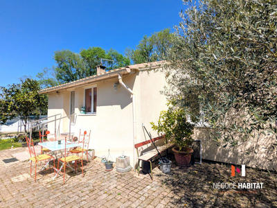 Villa - 76 m² - 4 pièces