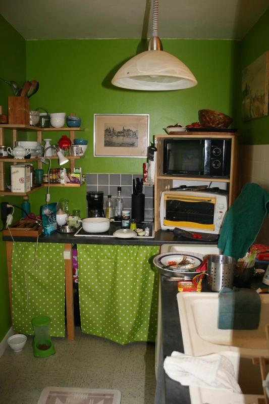 Appartement - 37 m² - 1 pièce