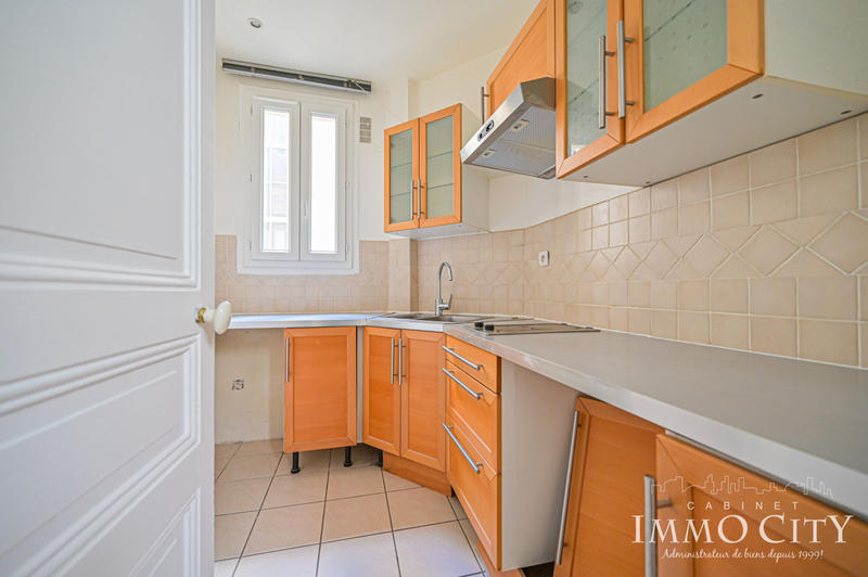 Appartement - 35 m² - 2 pièces