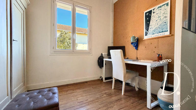 Maison - 113 m² - 4 pièces