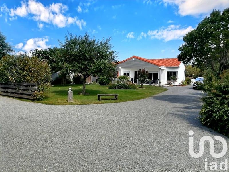 Maison - 190 m² - 7 pièces