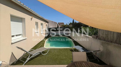 Maison - 101 m² - 4 pièces