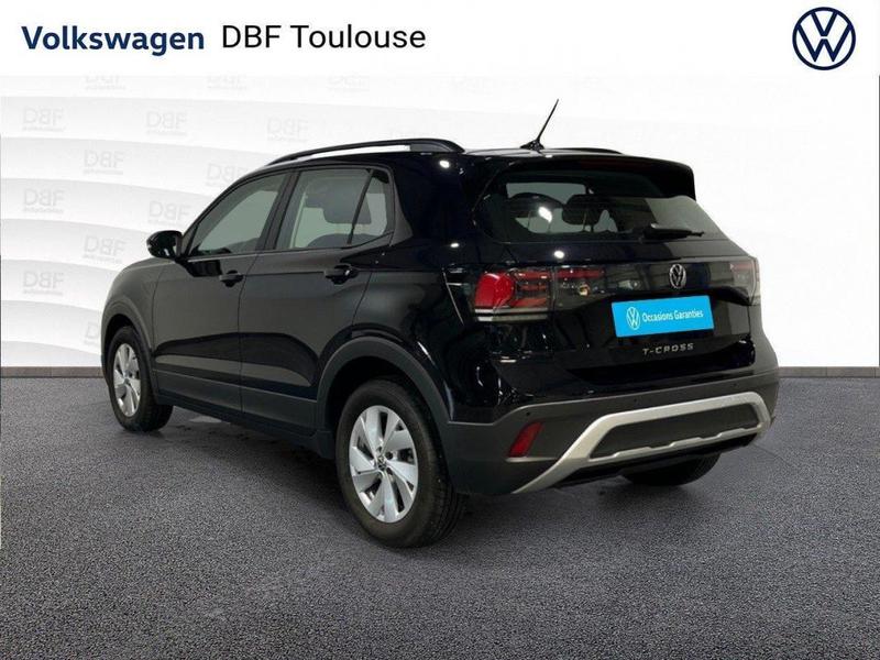 Volkswagen t-Cross 1.0 Tsi 116 Start/Stop Dsg7 Life