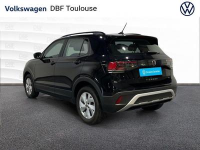 Volkswagen t-Cross 1.0 Tsi 116 Start/Stop Dsg7 Life