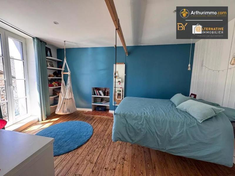 Maison - 134 m² - 6 pièces