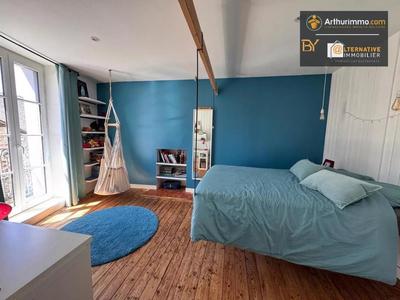 Maison - 134 m² - 6 pièces