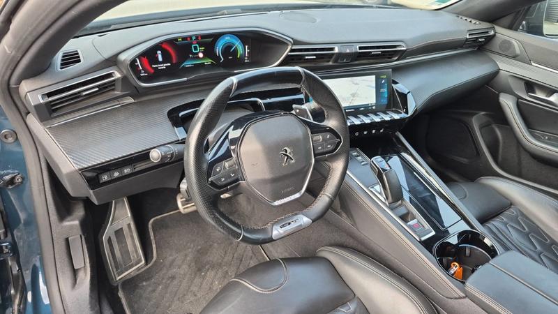Peugeot 508 1.6 225 Eat8 Gt Line - Automatique
