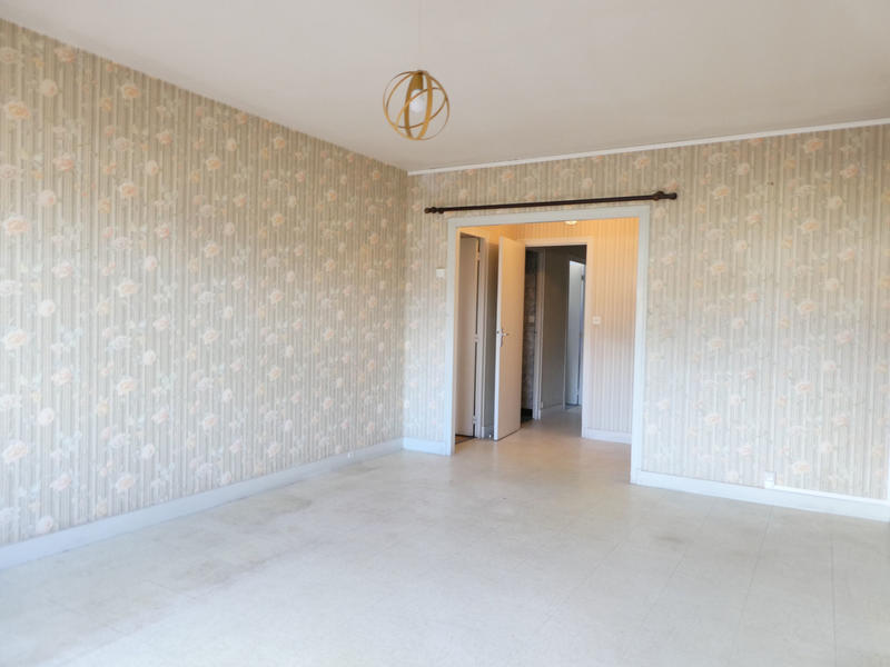 Appartement - 74 m² - 3 pièces