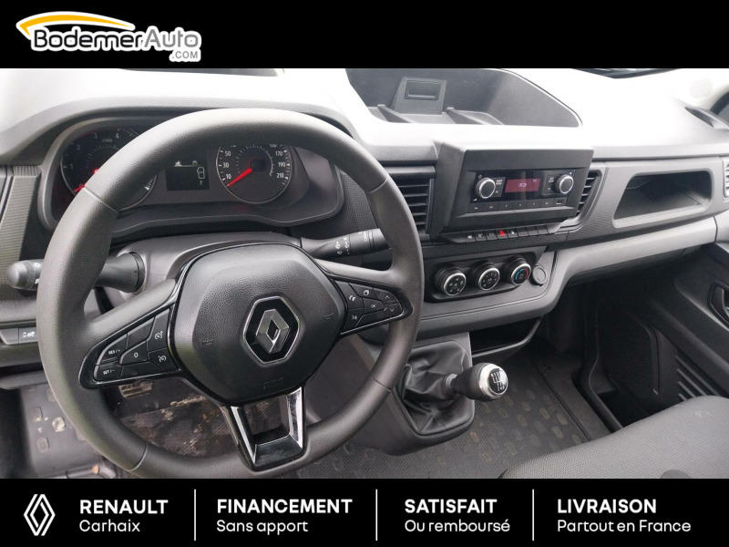 Renault Trafic Fgn L1h1 3t Blue Dci 130 Gsr2 Advance