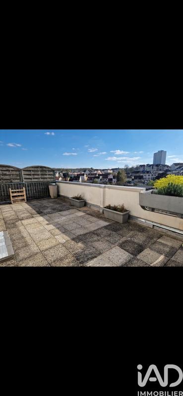 Appartement - 107 m² - 7 pièces