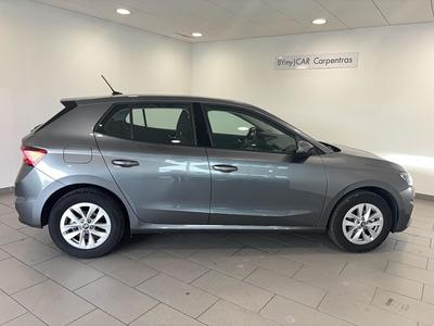 Skoda Fabia 1.0 Tsi 95 ch Evo 2 Bvm5 Selection