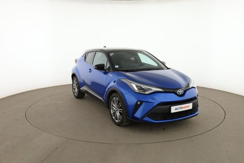 Toyota c-Hr 1.8 Hybride Distinctive 122 ch