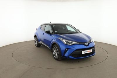 Toyota c-Hr 1.8 Hybride Distinctive 122 ch