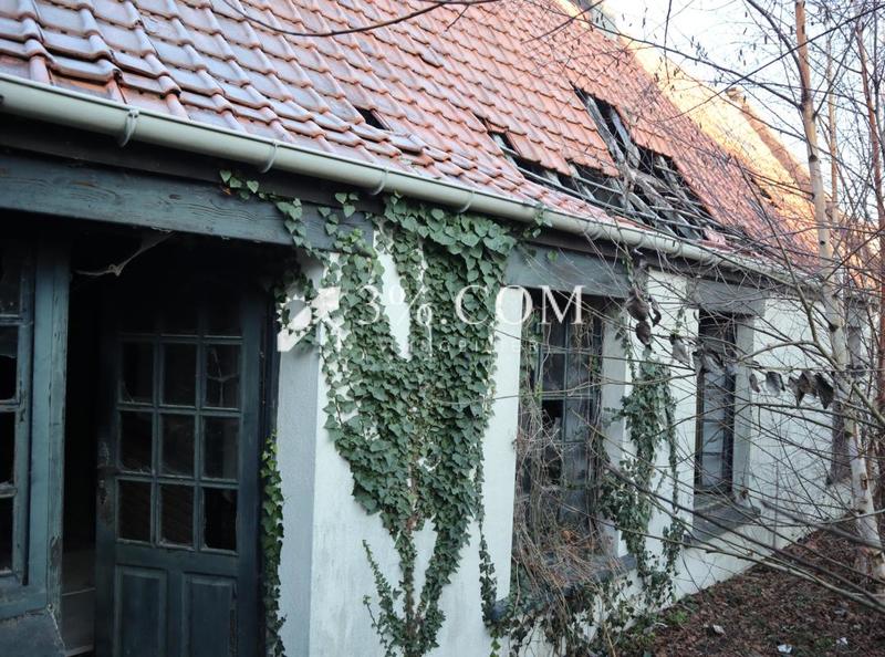 Terrain constructible - 450 m²